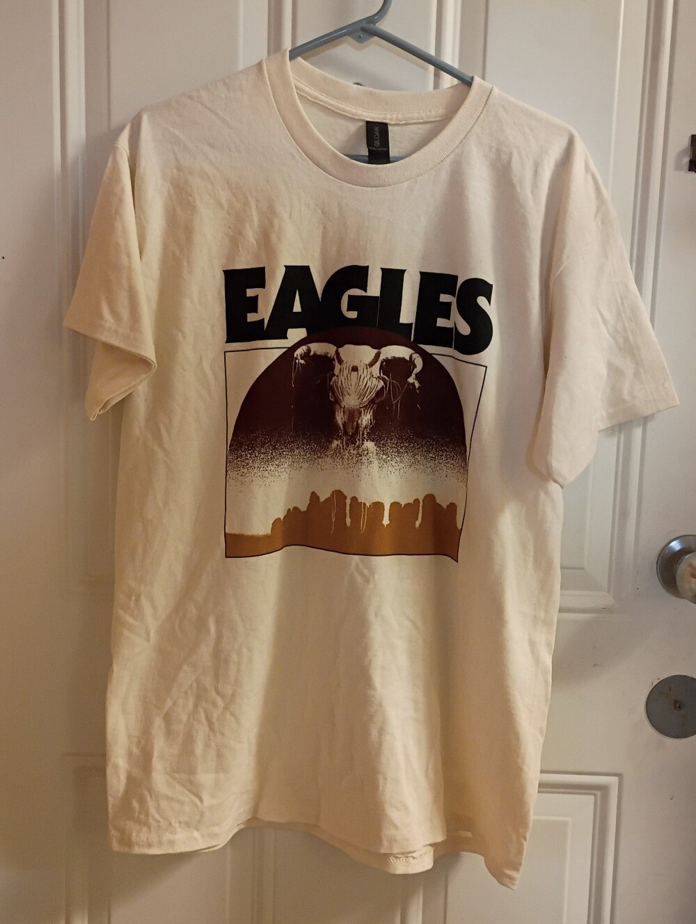 The Eagles Las Vegas Band Tour Tee